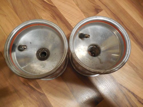 Racing go kart rims