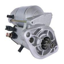 Toyota  corolla 1.8l 1998-2003; chevrolet prizm 1.8l 1998-2002  starter