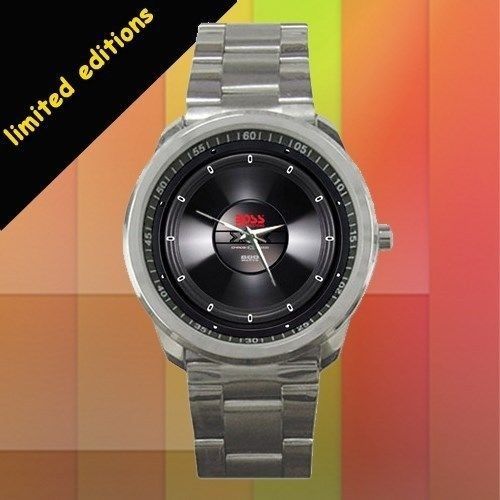 New hot!! boss audio cx12 chaos exxtreme sport metal watch limited edition watch