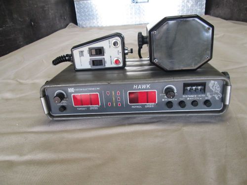 Kustom signals hawk police radar..( does same lane ) works great...guaranteed!