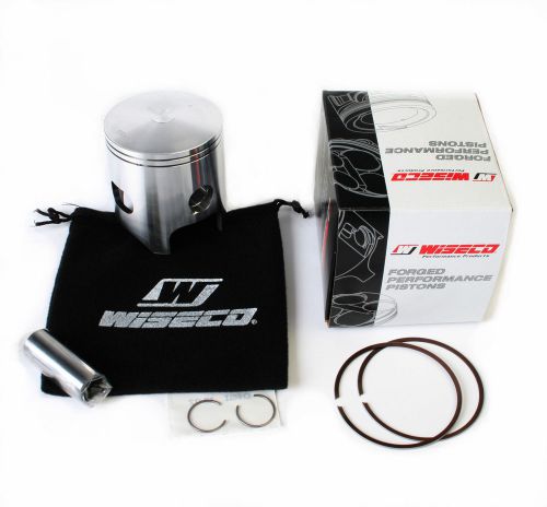Wiseco kawasaki kxf250 kxf 250 tecate piston kit 69mm bore 1987-1988