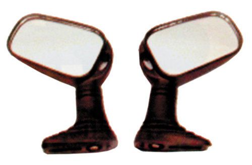 Nachman polaris tall double pivot style mirrors