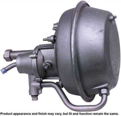 Power brake booster cardone 51-8029 reman