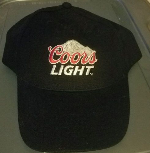 Coors light hat