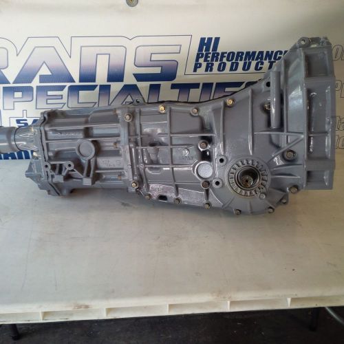 Subaru impreza wrx  5 speed manual tramsmission 02-05