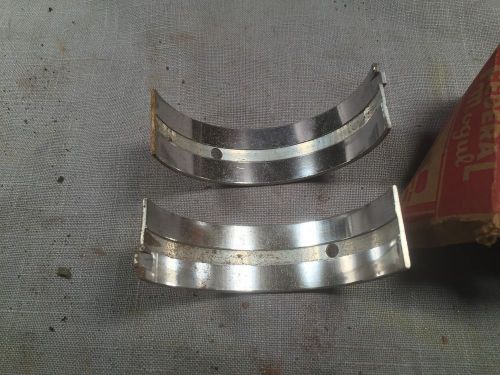 Federal mogul 9556sb 0.030 undersize crankshaft bearing