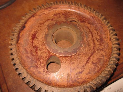 1931 - 1935 buick ser. 60  timing gear  good used gear