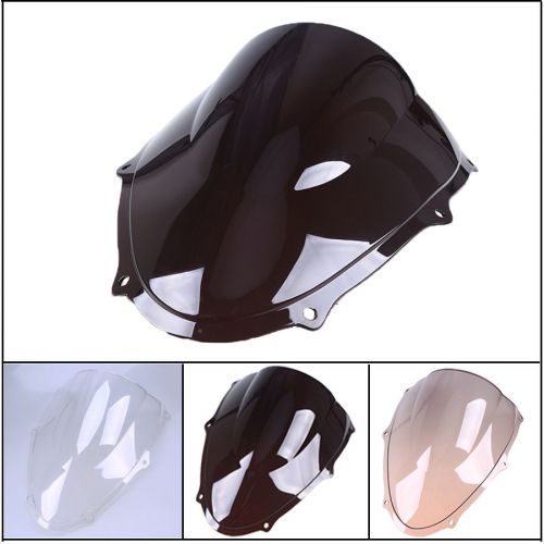 Motorcycle windshield windscreen screen protector for suzuki tl1000r 1998-2002