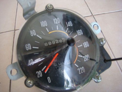 Toyota celica ta22 ta27 ra25 220km cluster speedometer jdm oem