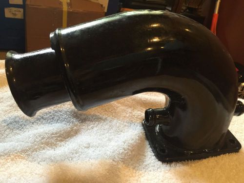 Mercury marine/mericruiser new oem exhaust elbow riser kit, 8.1/8.2l, 865331a02