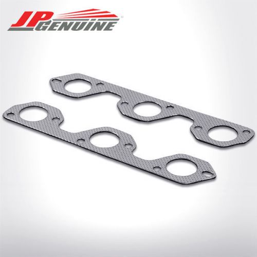 Find TURBO ENGINE MANIFOLD/EXHAUST/HEADER GASKET Jeep Cherokee V6 07