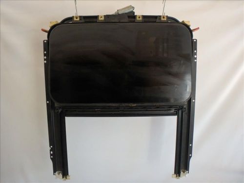 Sunroof assembly vw passat 98-05 gray b5