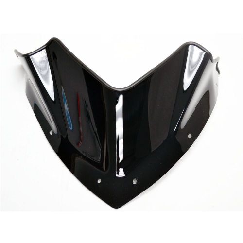 Yamaha oem extreme low windshield sr viper, l-tx, m-tx, s-tx sma-8jp96-00-bk