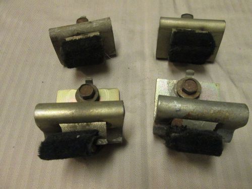 73-75 76 77 malibu, laguna, monte carlo, el camino, cutlass, regal window guides