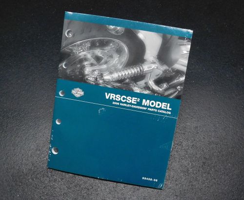 Parts catalog - 2006 vrsce2 - 99458-06