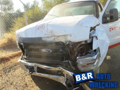 Power steering pump gasoline 6.8l fits 08-10 ford f250sd pickup 9555646