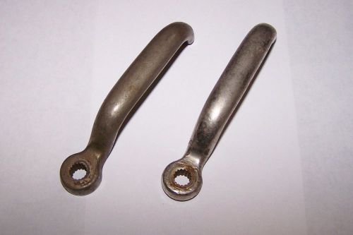 1926 1927 buick pontiac oakland interior door handle handles 1920s 26 27 early ?