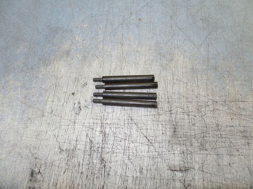 1993-1996 corvette valve cover mounting studs, (4) gm 10108674