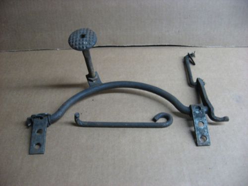 54-59 chevy truck 6 cylinder starter pedal assembly (gm)