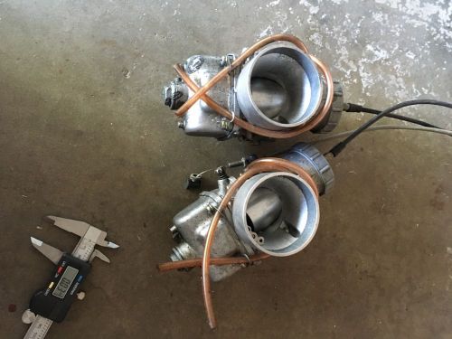 Skidoo 670/583/617 44mm mikuni carburators