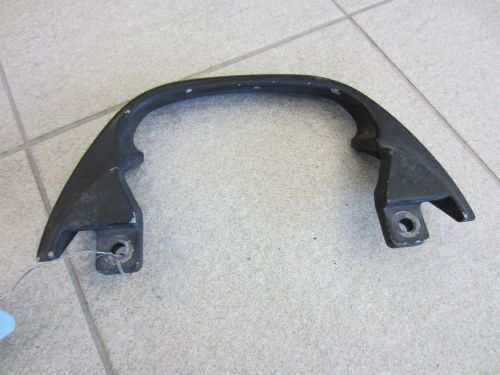93-02 kawasaki ninja zx6e zx600e zx6 oem passenger rear seat grab bar handle