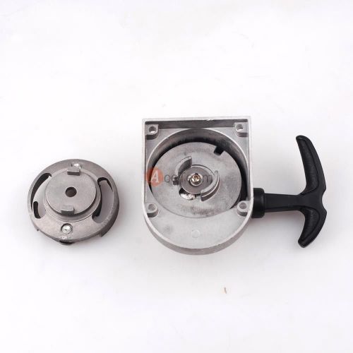 Newest alloy pull start for 2 stroke 49cc 60cc 66cc 70cc 80cc motorized bicycles
