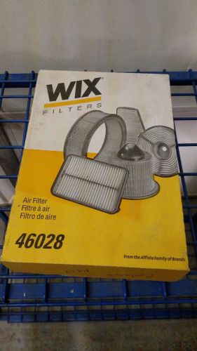 Wix 46028 air filter