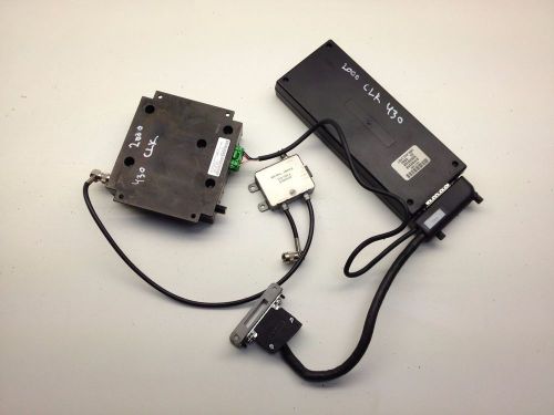 2000 mercedes clk430 antenna amp telephone control module motorola syn0234b as26
