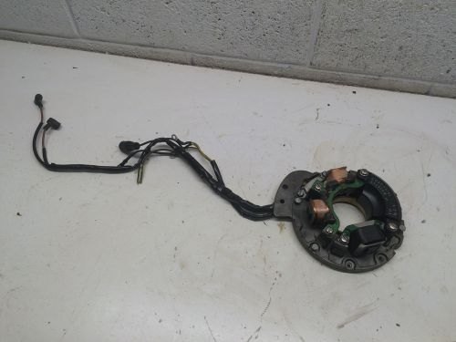 Johnson evinrude omc stator coil 584329 584341 fits 9.9 to 50hp 1989 to 1993