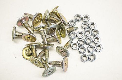 Woodys - gold digger 60 deg. traction master carbide studs - 1.075