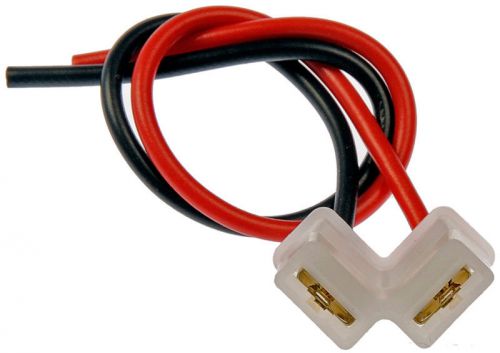 Flasher and turn signal light pigtail connector (dorman #84734)