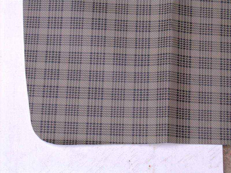 1960 60 ford galaxie trunk  mat  burtex type new