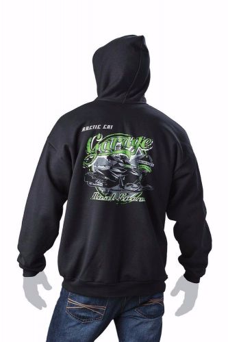 Arctic cat garage hoodie 5269-574/5269-576/5269-578