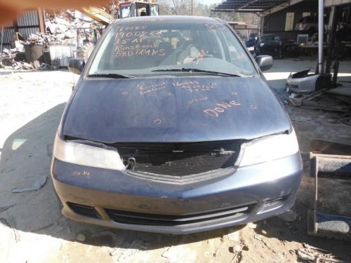 Odyssey   1999 antenna 469756