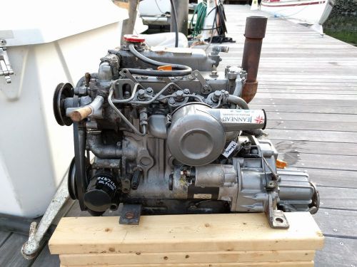 Yanmar diesel engine 3gm30f for sale