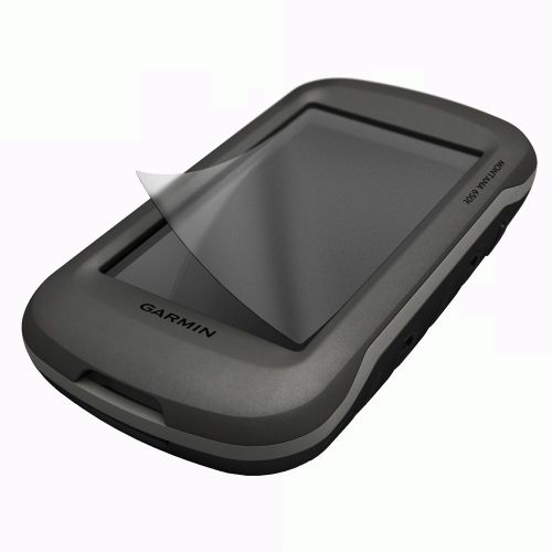 New garmin 010-11654-05 anti glare screen protectors f/montana series