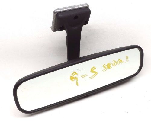 Donnelly 98-2003 saab 900 turbo  9-3 inside rear view mirror 4603106 rearview