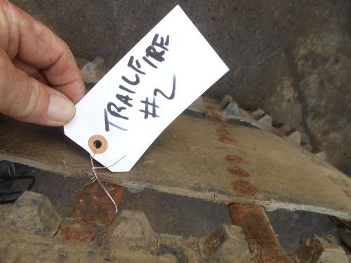 John deere trailfire- track #2