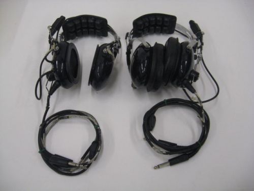 Skycom aviation headsets
