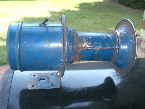 12 volt ahooga horn model a ford chev oldsmobile dodge plymouth others  .