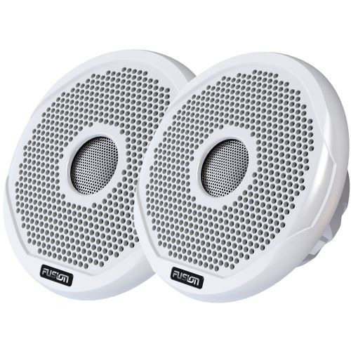 Fusion ms-fr4021 4&#034; ipx65 120w ipx65 marine speakers