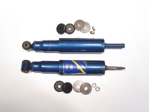 Opel manta &amp; ascona 09/1975-1980 nos armstrong front shocks (qty 2) 62-8898