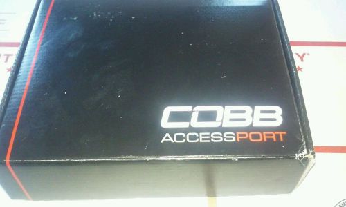 Cobb accessport v3 ap3-sub-003 subaru wrx like new!