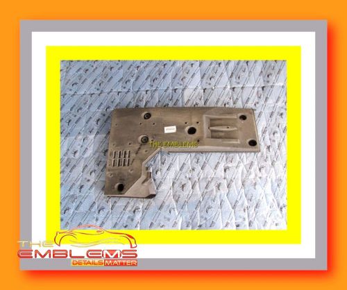 13-16 lexus gs350 is250 is350 front floor rails under cover right rh oem 920781