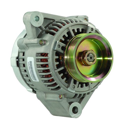Alternator-new remy 94608 fits 90-93 honda accord 2.2l-l4