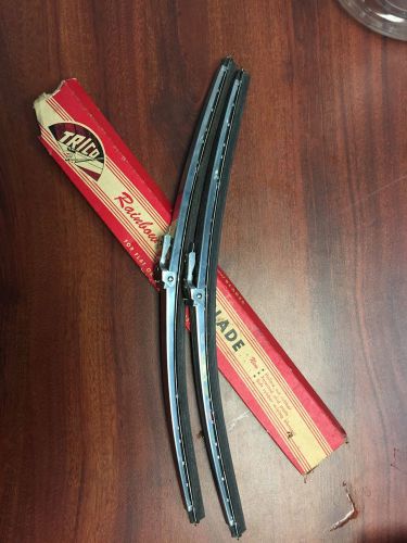 Trico pr rainbow wiper blades &#034;pr-13-2&#034;  vintage car wipers