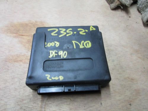 Suzuki cdi 33920-90j92 df90 2008