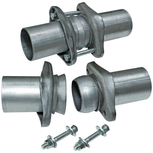 Flowmaster 15925 header collector ball flange kit fits
