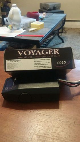 Tekonsha voyager 9030