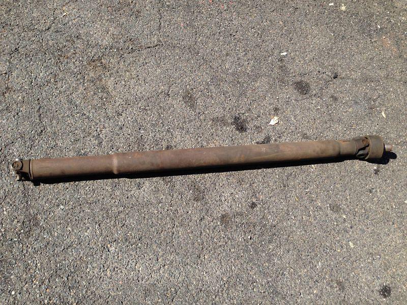 Chevy monte carlo drive shaft 70-72
